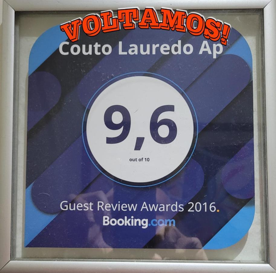 דירות ריו דה ז'ניירו Couto Lauredo Ap מראה חיצוני תמונה